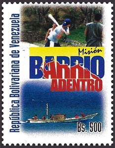 2004 Venezuela – Mission Into the Neighborhood