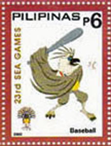 2005 Philippines – 23rd Southeast Asian Games, baseball