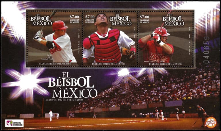 2010 Mexico – Baseball in Mexico with Jose Luis Sandoval, Miguel Ojeda, Roberto Saucedo