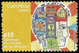 2011 Costa Rica – City of Children