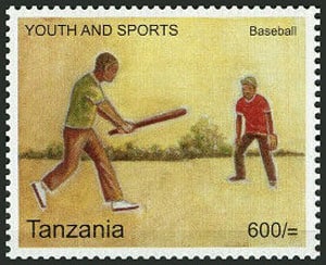 2011 Tanzania – Youth and Sports – Baseball