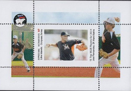2014 Litke Islands – Top MLB Players for 2014 with Jose Fernandez