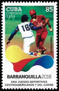 2018 Cuba – Central American and Caribbean Sports Games