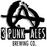 3 Punk Ales Brewing Co. logo