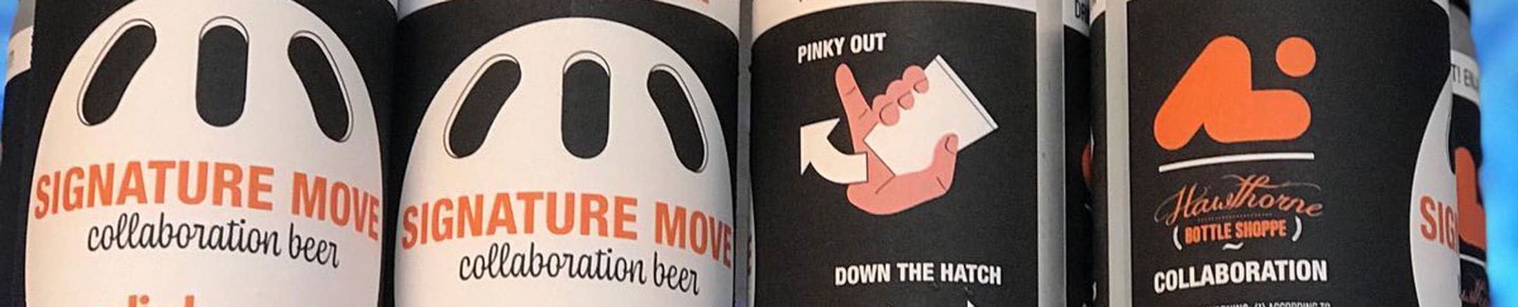 Signature Move - Aslin Beer Co. - Baseball Life