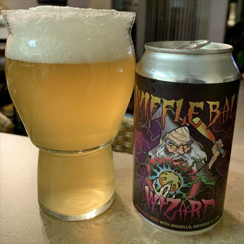 Bhramari Brewing – Wiffle Ball Wizard