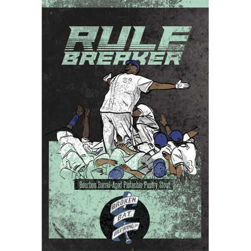 Broken Bat Brewing – Rule Breaker