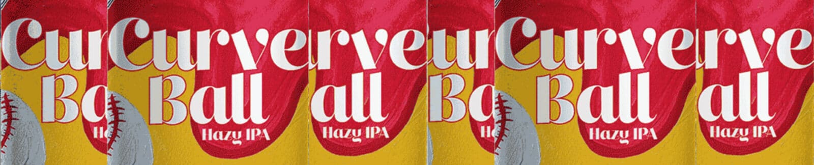 Bronx Brewery – Curve Ball Hazy IPA – header