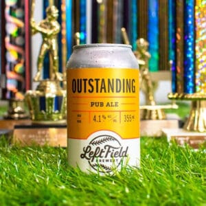 Left Field Brewery – Outstanding