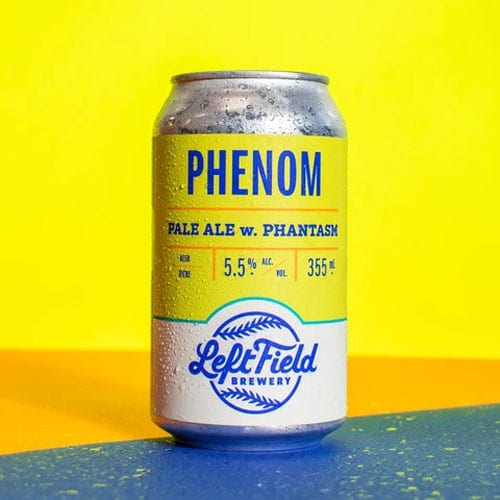 Left Field Brewery – Phenom