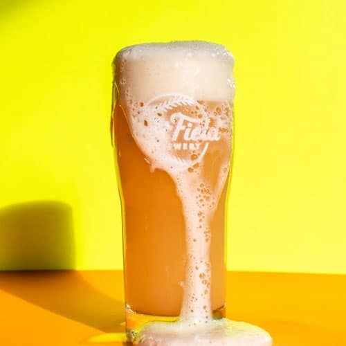 Left Field Brewery – Phenom in a Glass