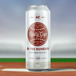 Rally Cap Brewing – By the Numbers