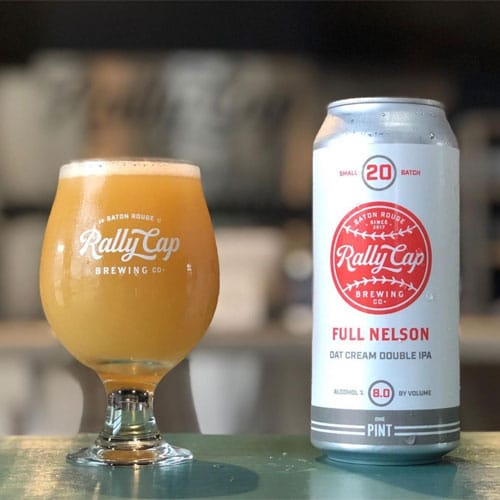 Rally Cap Brewing – Full Nelson