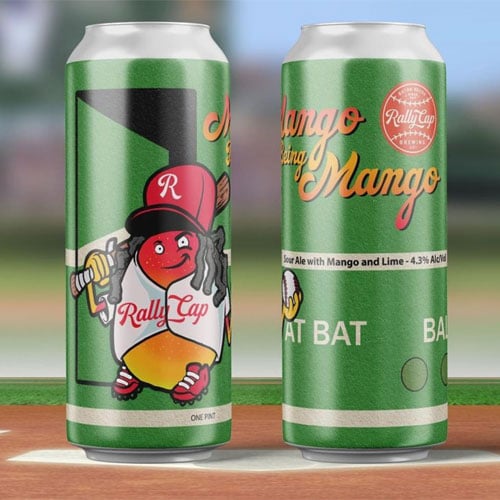 Rally Cap Brewing – Mango Being Mango