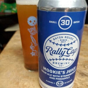 Rally Cap Brewing – Mookie's Juice