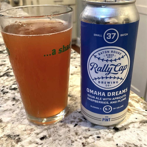 Rally Cap Brewing – Omaha Dreams