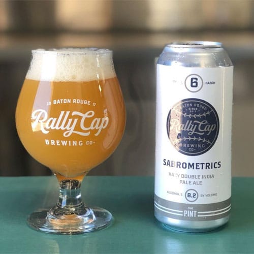 Rally Cap Brewing – Sabrometrics