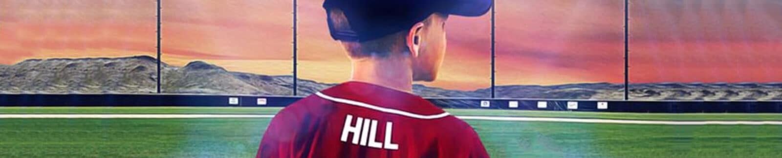The Hill, baseball movie header