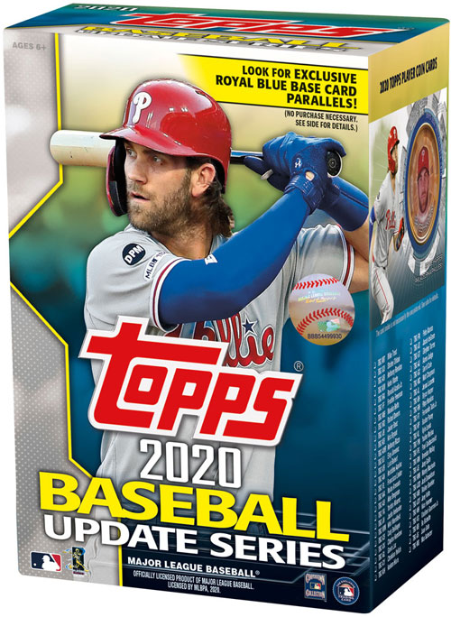 Topps Baseball Cards