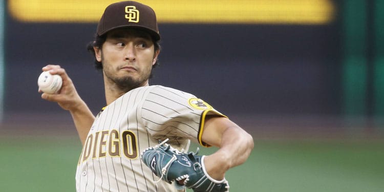 Yu Darvish Pitching for Beer Money