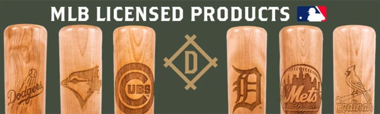 Chicago Cubs - Official MLB Licensed Baseball Bat Mugs & Gifts