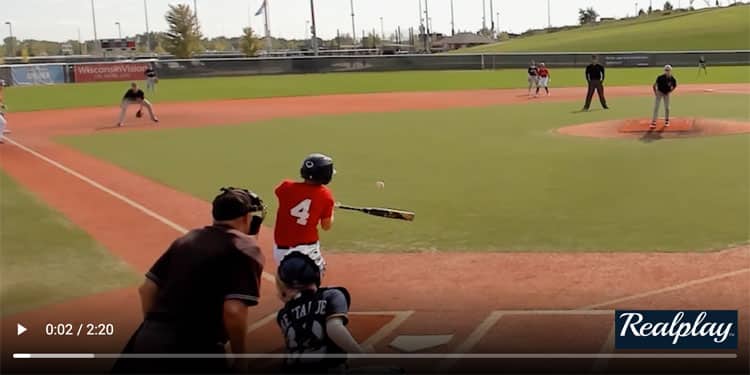 Realplay – Video Your Baseball Performance