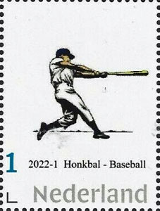 2022 Netherlands – Honkbal - Baseball 1