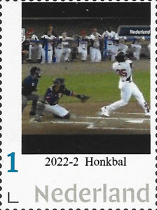 2022 Netherlands – Honkbal - Baseball 2