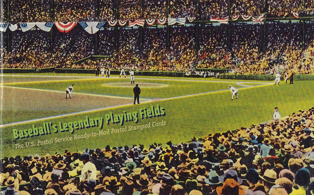 Sportsman's Park, St. Louis – Baseball's Legendary Playing Fields