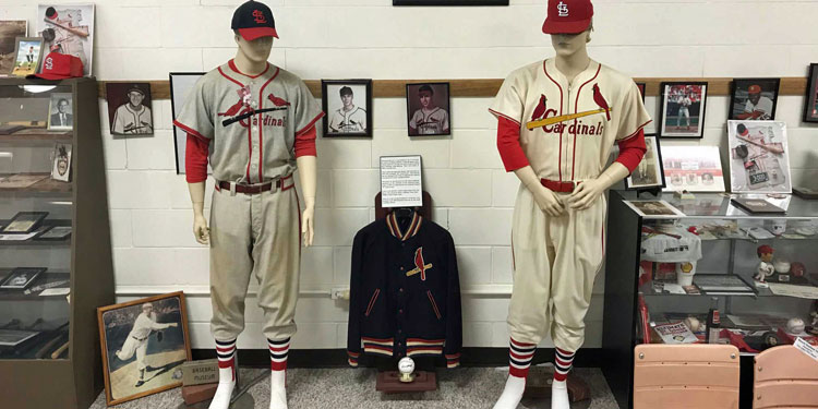 BRS Baseball Museum – Cardinals Jersey Men