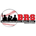 Bottomley Ruffing Schalk Baseball Museum logo