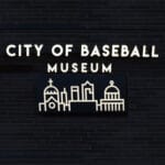 City of Baseball Museum logo