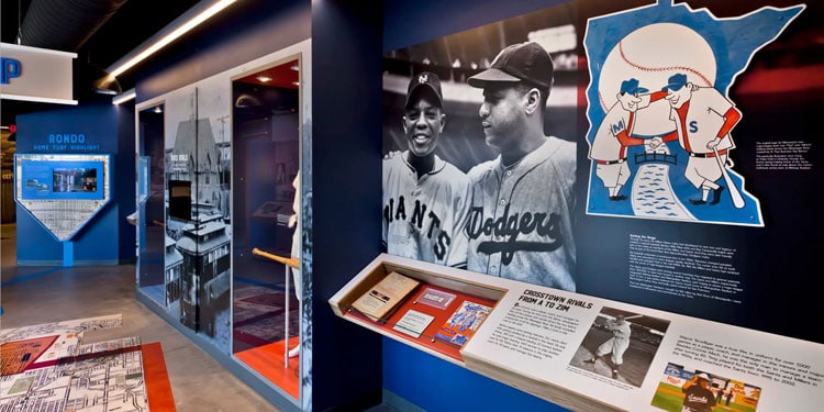 City of Baseball Museum – Crosstown Rivals