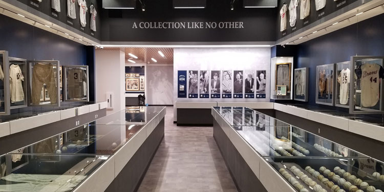 Fogelman Sports Museum – A Collection Like No Other