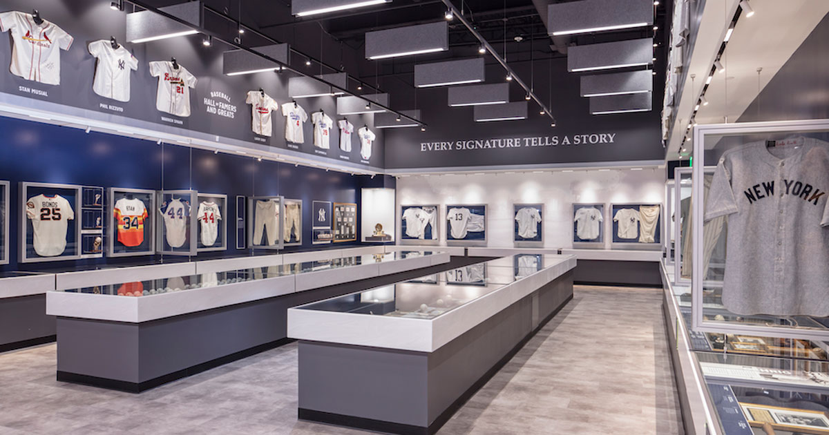 Fogelman Sports Museum - Attractions - Baseball Life