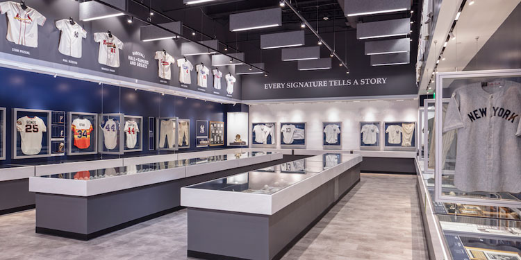 Fogelman Sports Museum – Every Signature Tells a Story