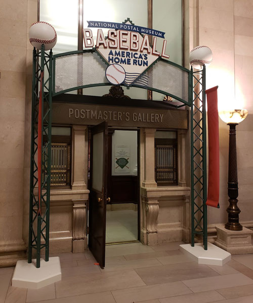 Entry to Baseball: America's Home Run