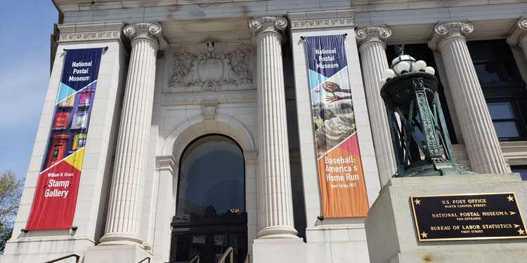 The National Postal Museum