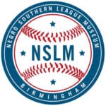 Negro Southern League Museum (NSLM) logo