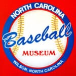 North Carolina Baseball Museum logo