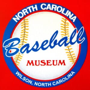 North Carolina Baseball Museum logo