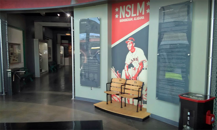 Enter Here: Negro Southern League Museum