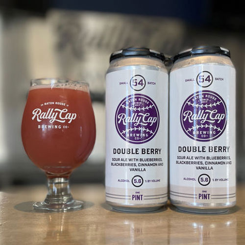 Rally Cap – Double Berry Sour Ale