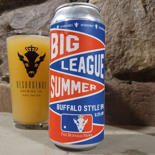 Resurgence Brewing – Big League Summer