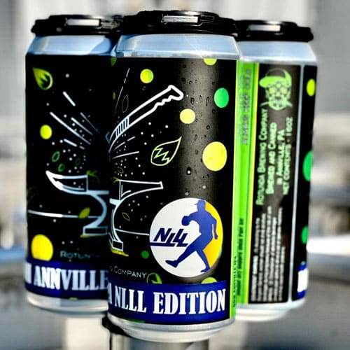 Annville IPA, NLLL Edition – Rotunda Brewing