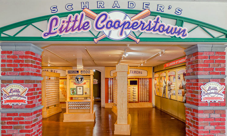 Schrader's Little Cooperstown