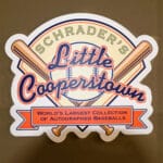 Schrader's Little Cooperstown logo