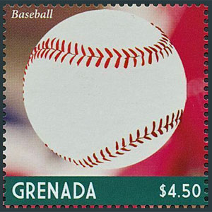 2021 Grenada – 2020 Summer Olympics, Baseball