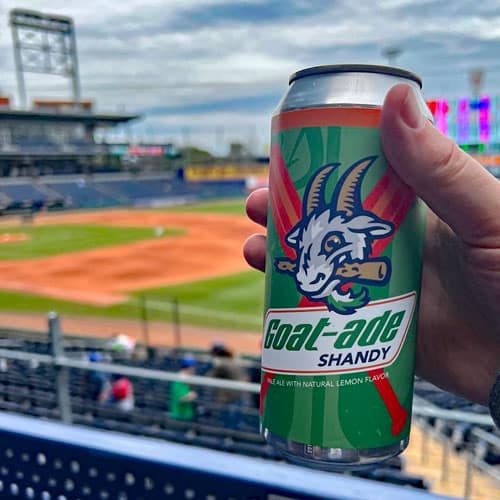 Thomas Hooker Brewing – Goat-ade Shandy