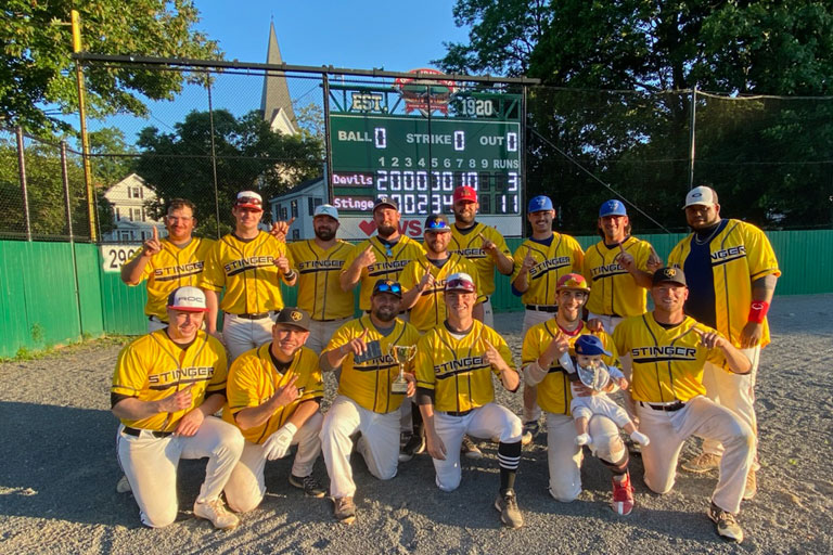 2022 Rochester Stinger – Cooperstown Classic Champions
